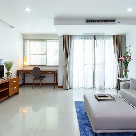 בנגקוק Lasalle Suites Hotel & Residence מראה חיצוני תמונה