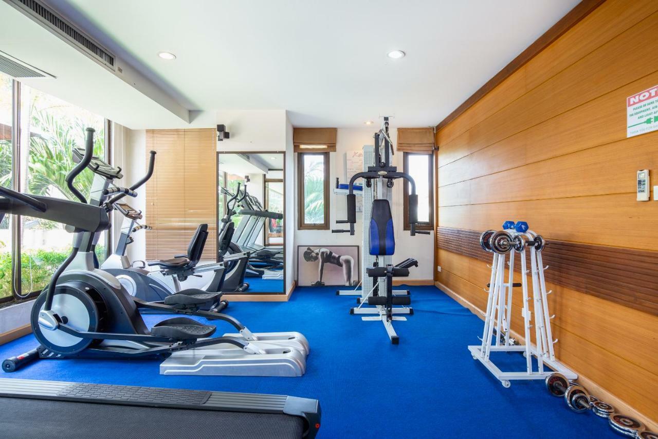 בנגקוק Lasalle Suites Hotel & Residence מראה חיצוני תמונה